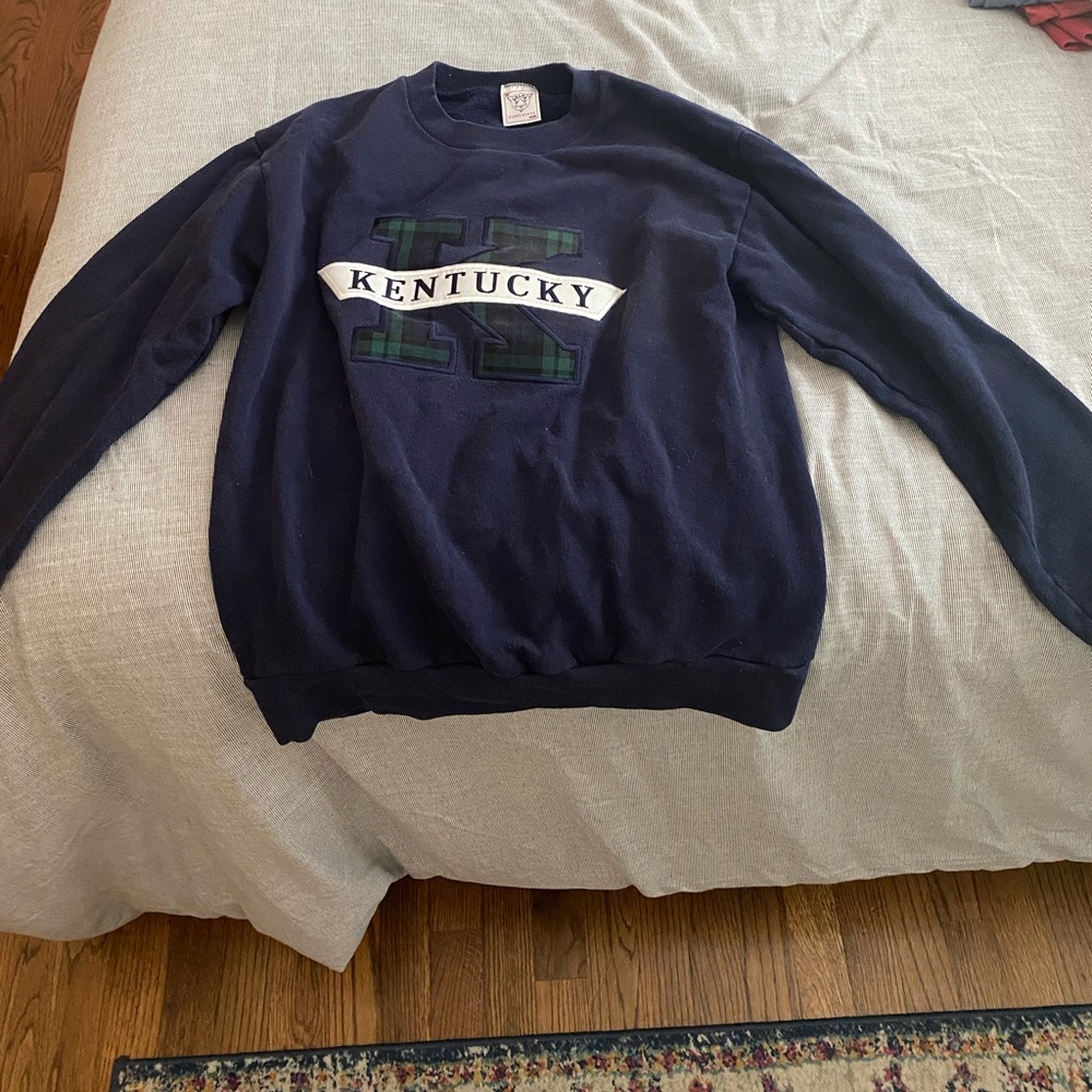 Kentucky sweatshirt